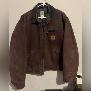 Vintage carhartt jacket